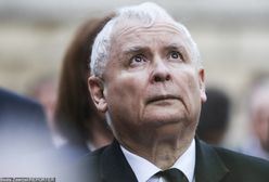 Jarosław Kaczyński: Tusk kłamie ws. mojego brata