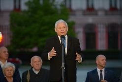 Poseł PO pyta o słowa Kaczyńskiego z miesięcznicy. Co mu odpowie premier Szydło?