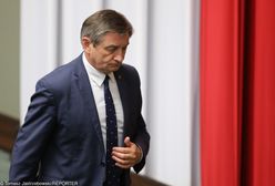 Oświadczenie Kuchcińskiego ws. lotów. "Przepraszam"