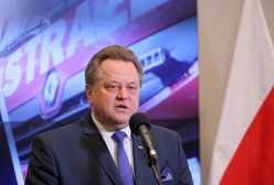 Kobieta miała grozić Jarosławowi Zielińskiemu. Sąd Rejonowy w Augustowie umorzył postępowanie