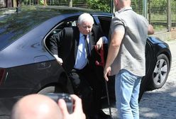 Jarosław Kaczyński zabrał głos ws. mundialu 2018. Całym sercem jest za Polską