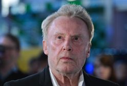 Daniel Olbrychski pochował wnuka. "Teraz tylko trzeba próbować nauczyć się żyć bez jego obecności"