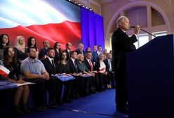 "Zmiany do końca". Jarosław Kaczyński na konwencji Solidarnej Polski