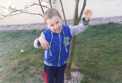 Grodzisk Mazowiecki: Dawid Żukowski zaginął. Ojciec 5-latka nie żyje