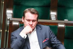 Dominik Tarczyński niesłusznie europosłem? "Marszałek Sejmu powinien za to odpowiadać karnie"