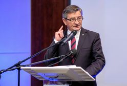 Łukasz Warzecha: "Kuchciński nie pomyślał, że robi źle, bo robili tak wszyscy i nikt się nie czepiał" (Opinia)