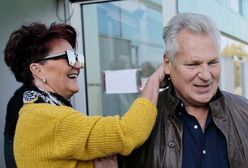 Jolanta Kwaśniewska zawiadamia policję. Aleksander Kwaśniewski: To dla nas bardzo trudne