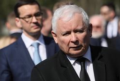 Wicemarszałek Sejmu: PiS lansuje Mateusza Morawieckiego kosztem Jarosława Kaczyńskiego
