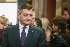Marek Kuchciński w końcu opuścił prezydencką willę. Były marszałek Sejmu potrzebował trzech miesięcy