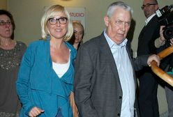 Agata Młynarska martwi się o zdrowie ojca