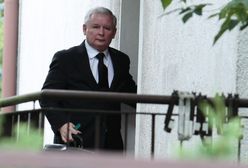 Policja całą dobę pod domem Jarosława Kaczyńskiego? "Stan zagrożenia bezpieczeństwa"