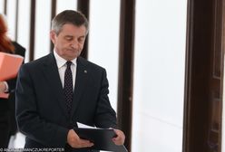 Marek Kuchciński. B. marszałek Sejmu może korzystać z mieszkań służbowych przez pół roku