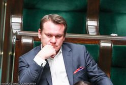 Dominik Tarczyński srogo o Platformie Obywatelskiej. "Środowisko mafijne"