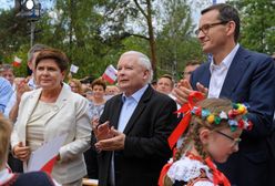 Wybory parlamentarne 2019. Oświadczenie prezesa PiS, premiera i b. premier