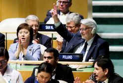 "Polityka zagraniczna przynosi sukcesy". Witold Waszczykowski uradowany. Polska członkiem Rady Bezpieczeństwa ONZ