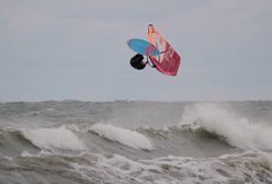 Maciek Rutkowski – windsurfer „walczy do końca” dla Szlachetnej Paczki