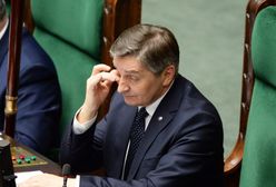 Afera z lotami marszałka. Marek Kuchciński przelał 15 tys. zł na cele charytatywne