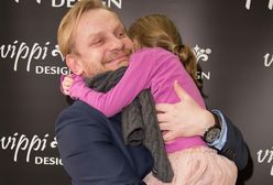 Bartosz Żukowski walczy o córkę. "Sprawy majątkowe mnie nie interesują"