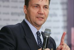 Prymitywny wpis Radosława Sikorskiego o Szydło. "Wredny babsztyl śmie grozić aferami"