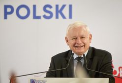 Kaczyński deklaruje. "Nie mam ambicji zastępować Mateusza Morawieckiego"