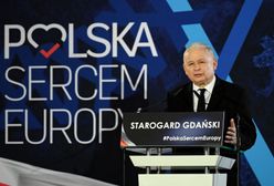 Kaczyński: niektórzy bezczelnie ingerują, mimo że mają zupełnie inne zobowiązania. "Wiecie państwo o kim mówię"