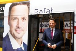 Akcja Trzaskowskiego "24 godziny dla Warszawy"