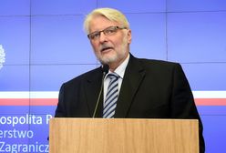Szef MSZ komentuje słowa rzeczniczki Departamentu Stanu USA. Zaprasza ją do Polski