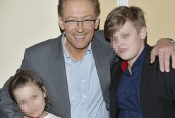 Jacek Borkowski: dzieci poznały jego nową miłość!