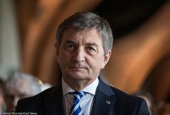 Loty Marka Kuchcińskiego. "Nagła sytuacja" marszałka Sejmu i wyjazd na narty