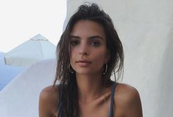 Jest idealna? Emily Ratajkowski w bikini!