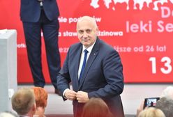 Marian Banaś wrócił do pracy w NIK. Joachim Brudziński: nie jest członkiem PiS