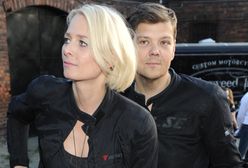 Michał Figurski dopiekł byłej żonie. Moro odniosła się do tego