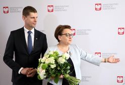 Dariusz Piontkowski uczył historii. "Jeden z lepszych nauczycieli". Jako minister może nie mieć takiej opinii