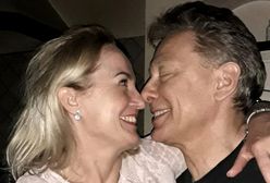Jacek Borkowski ma nową partnerkę. Tym razem to blondynka z Warszawy