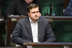 PiS wyciął Łukasza Zbonikowskiego z list wyborczych. Postanowił się odgryźć