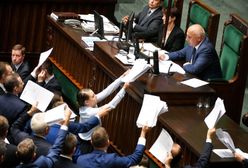 Joachim Brudziński. Chyba tylko dzięki niemu w Sejmie nie doszło do awantury