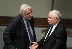Nieoczekiwana reakcja Witolda Waszczykowskiego na krytykę Beaty Szydło. "Wotum nieufności wobec prezesa"