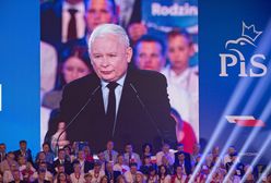 "Hattrick" Jarosława Kaczyńskiego. Pracowały nad nim w tajemnicy trzy osoby