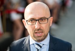 Krzysztof Łapiński apeluje do Donalda Tuska. "Nie powinien angażować się po jednej stronie w spór polityczny w Polsce"