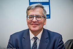 Kontrowersyjny komentarz Bronisława Komorowskiego. "Co w tym jest obraźliwego? Ja nie rozumiem"
