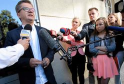 Sylwester Latkowski: nasza praca jest szargana. Dziennikarz piętnuje "obronę Michała Tuska"