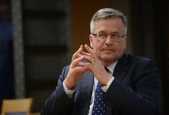 Komorowski w Niemczech cytuje papieża: Polska nie może być zakładnikiem historii