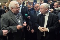 Od bliskiej współpracy do nienawiści. Lech Wałęsa i bracia Kaczyńscy