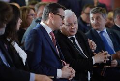 PiS z szansą na samodzielną władzę. Polacy stawiają na Kaczyńskiego