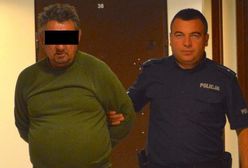 Oblał znajomą żrącą substancją i uciekł. Dramat w jednym z bloków w Tomaszowie Lubelskim