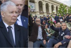 Borusewicz ostrzega PiS. "Za miesiąc kontrdemonstracja będzie dużo większa"