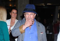 Paweł Królikowski nadal w szpitalu. Żona komentuje stan zdrowia