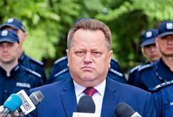 Jarosław Zieliński dostaje kolejne ciosy. Nowe listy od mundurowych