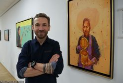 Przemysław Kossakowski dziś jest jak Indiana Jones. Do telewizji trafił... z urzędu pracy