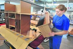 Wysoki kurs euro ratuje polskie meble